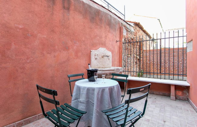 Wondrous Palazzetto 1619 in Magical Burano Island - Foto 29