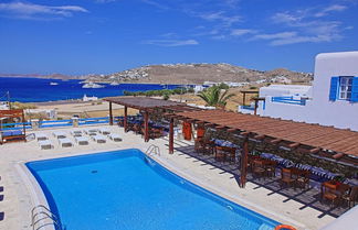 Photo 2 - Maganos Eikosi in Thira