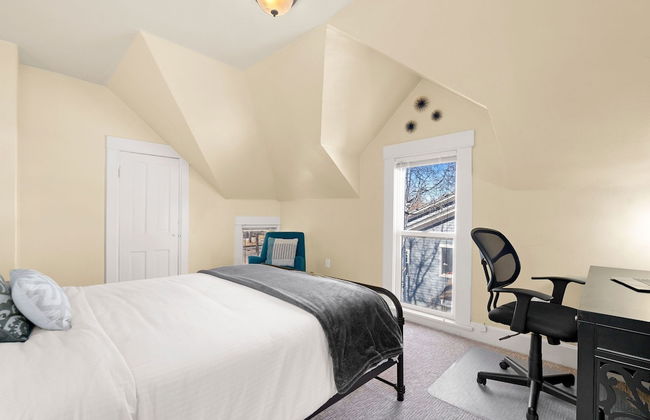 Cozy Victorian Cottage in the Heart of Old Town! - Foto 5