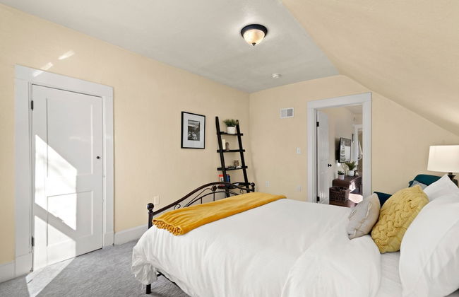 Cozy Victorian Cottage in the Heart of Old Town! - Foto 4