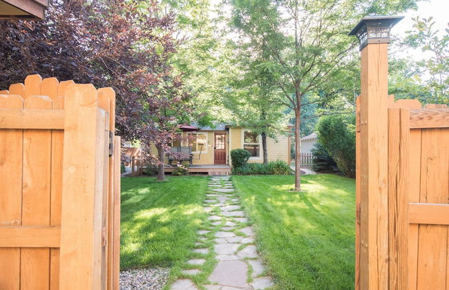 Cozy Victorian Cottage in the Heart of Old Town! - Foto 27