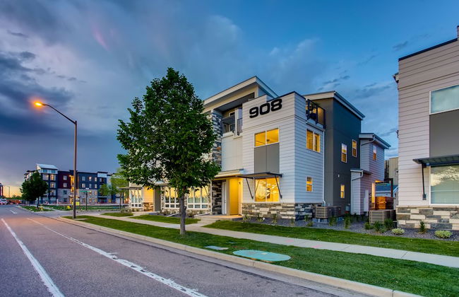 Old Town Swank - Brand New to Brewery District! - Foto 52