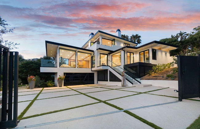 Sea Vista - Central Malibu Villa w/ Pool, Spa, & Ocean Views - Foto 32