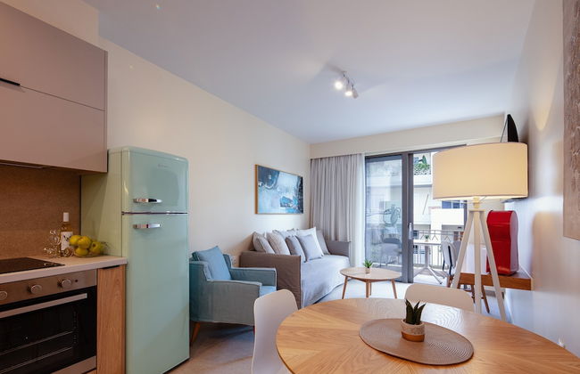 7 City Luxury Apartments - Foto 7