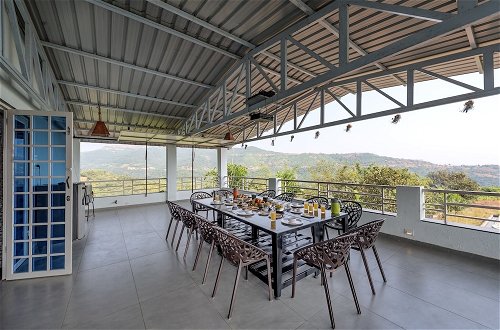 Photo 36 - CosmicStays Ekantam - Mountain View Villa near Pune
