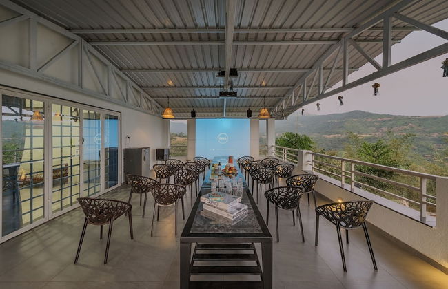 CosmicStays Ekantam - Mountain View Villa near Pune - Foto 10