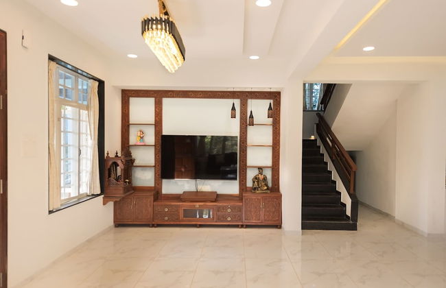 CosmicStays Ekantam - Mountain View Villa near Pune - Foto 32