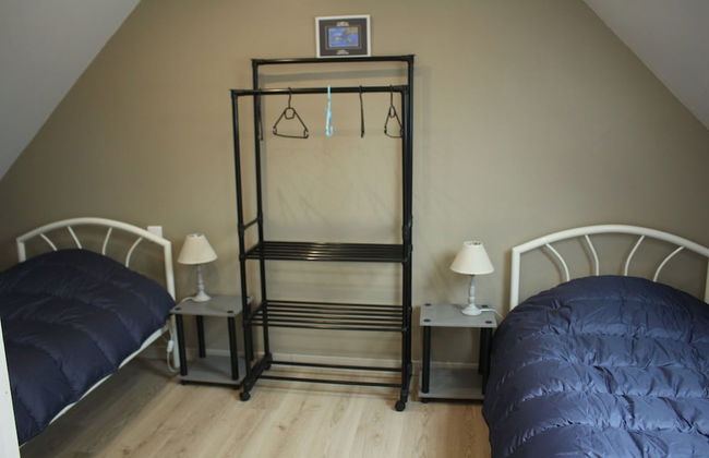 Maison tout confort 2 chambres 4 pers - Foto 10