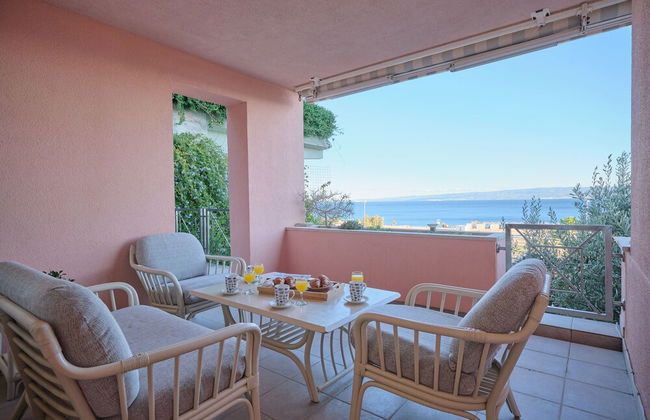 Holiday Seaview Apartment by Litto - Foto 38