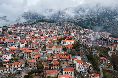 Foto 48 - Arachova Wooden Chalet