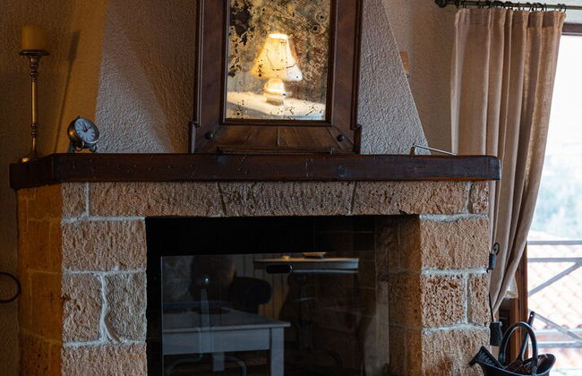 Arachova Wooden Chalet - Foto 40