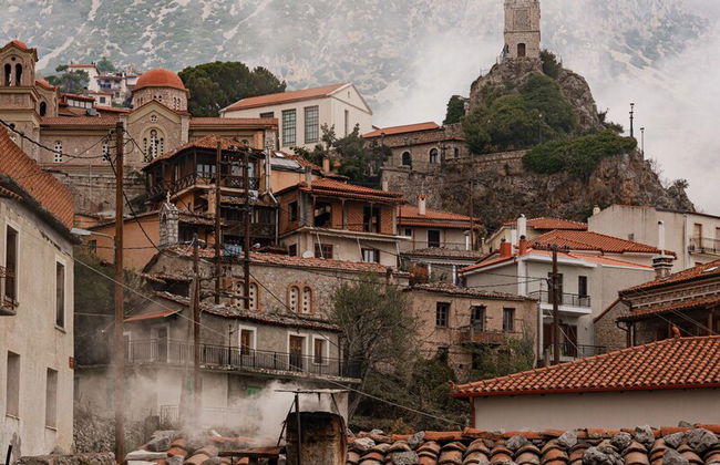 Arachova Wooden Chalet - Foto 51