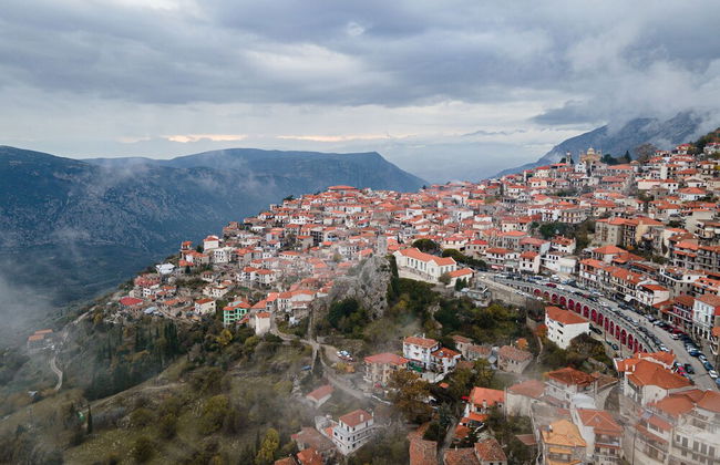 Arachova Wooden Chalet - Foto 50