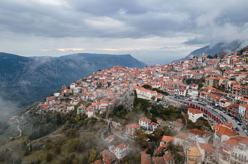 Foto 50 - Arachova Wooden Chalet