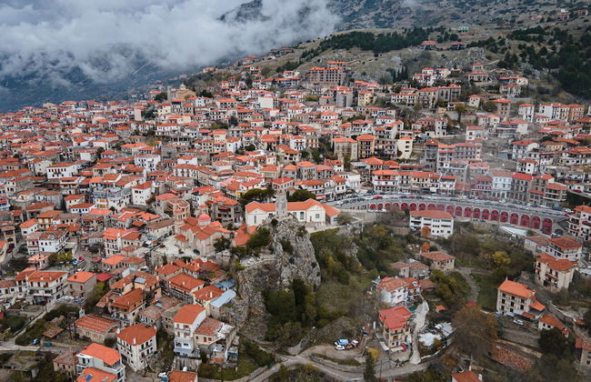 Arachova Wooden Chalet - Foto 44