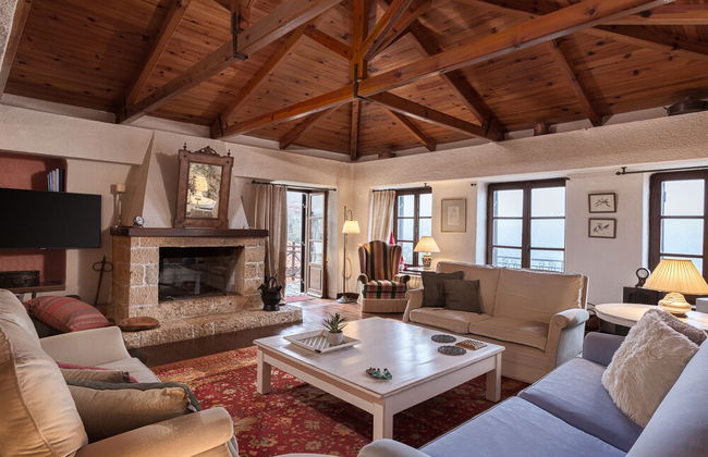 Arachova Wooden Chalet - Foto 20
