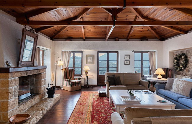 Arachova Wooden Chalet - Foto 21