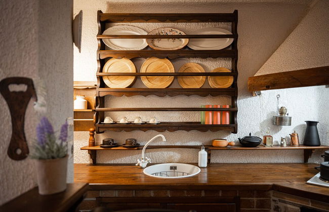 Arachova Wooden Chalet - Foto 13