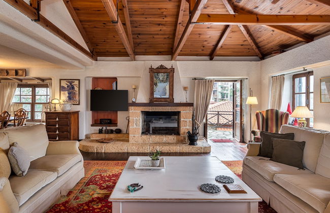 Arachova Wooden Chalet - Foto 5