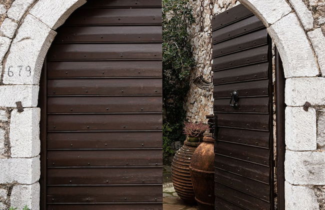 Arachova Wooden Chalet - Foto 1