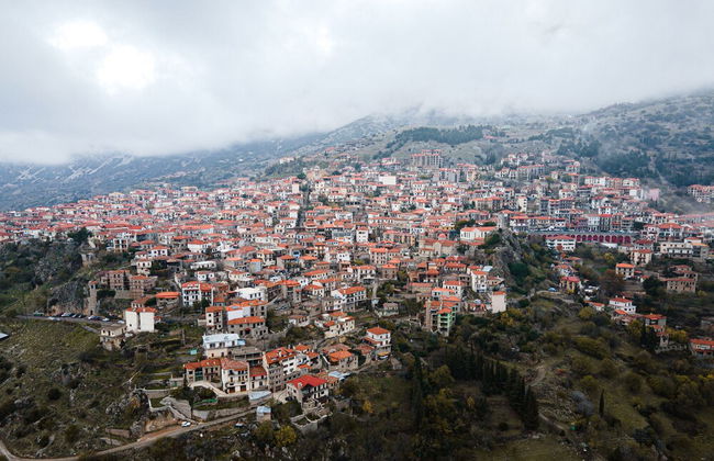 Arachova Wooden Chalet - Foto 45