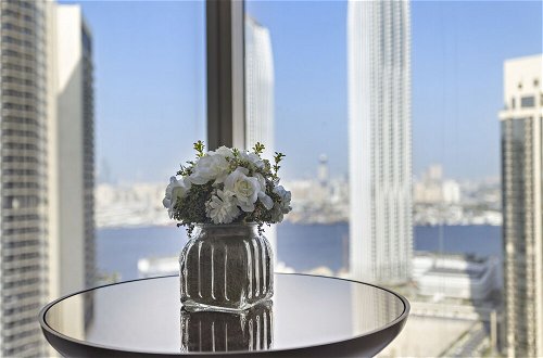 Foto 26 - WelHome - Luxe Apartment With Incredible View on Dubai Creek