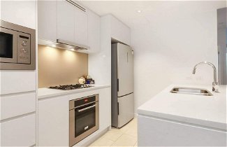 Foto 3 - Luxury 1 Bedroom Retreat in Brisbane City With Pool and gym