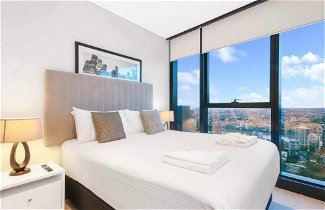 Foto 2 - Luxury 1 Bedroom Retreat in Brisbane City With Pool and gym