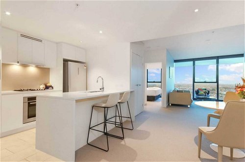 Foto 10 - Luxury 1 Bedroom Retreat in Brisbane City With Pool and gym