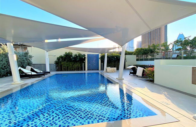 Luxurious Downtown Views With Dubai Mall Access - Foto 22