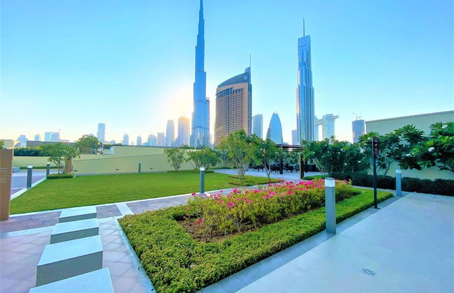 Luxurious Downtown Views With Dubai Mall Access - Foto 32