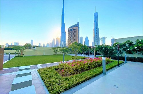 Photo 31 - Luxurious Downtown Views With Dubai Mall Access