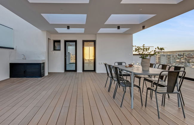 Sanders Crystal 2 - Darling 3-bdr Apt With Shared Rooftop - Foto 31