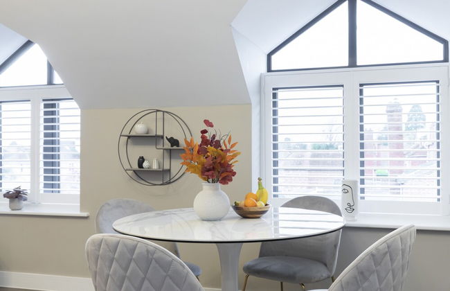 Elliot Oliver - Stylish Loft Style 2 Bedroom Apartment With Parking - Foto 14