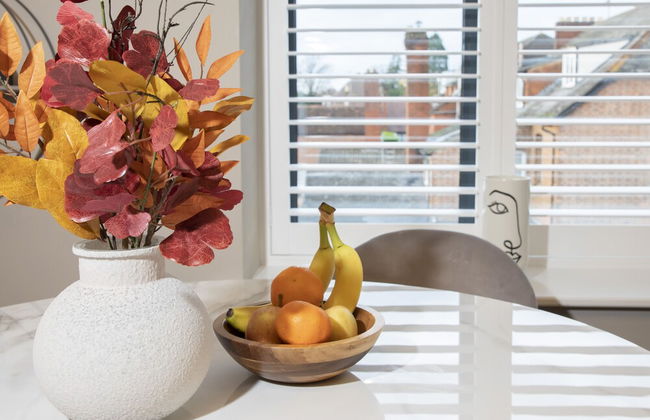Elliot Oliver - Stylish Loft Style 2 Bedroom Apartment With Parking - Foto 17