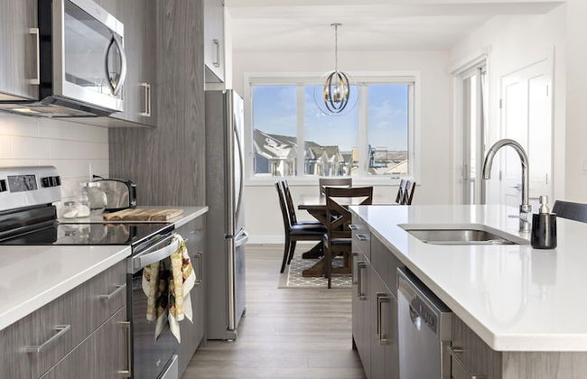 Modern Beautiful Calgary Home - Foto 23