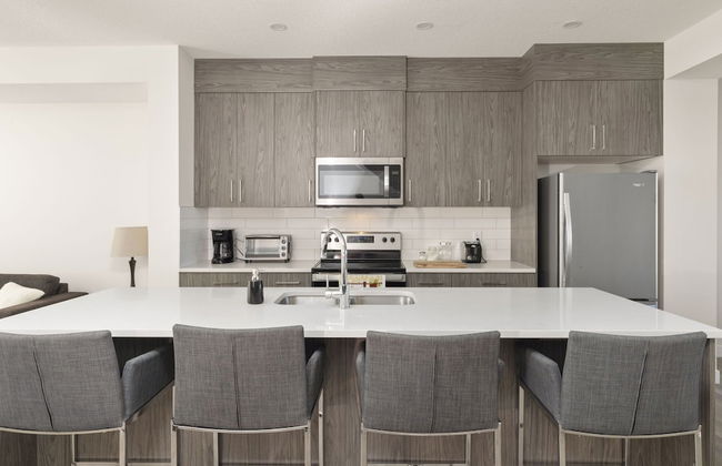 Modern Beautiful Calgary Home - Foto 20
