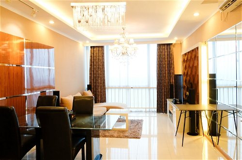 Photo 24 - Luxurious 2Br At The Via And The Vue Ciputra World Apartment