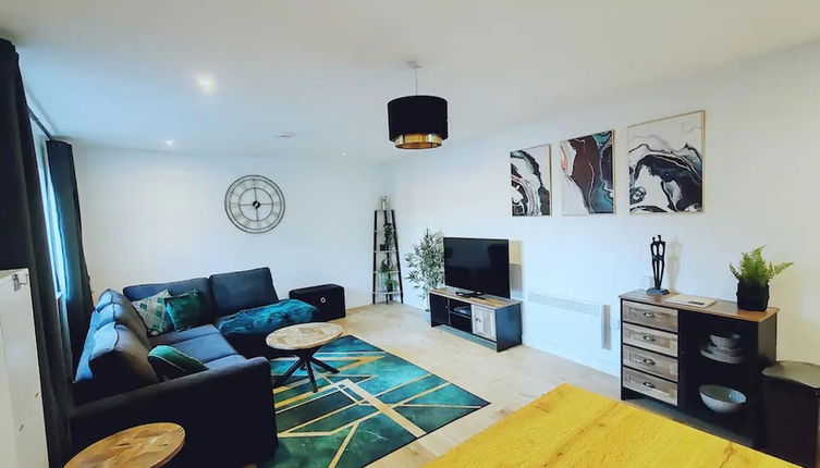 Photo 1 - Stunning Modern Christchurch Town Centre Apartment