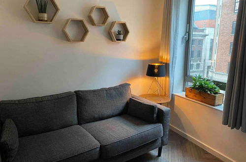 Foto 7 - Stunning Apartment in the Heart of Leeds