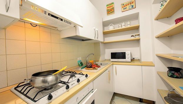 Cozinha privada