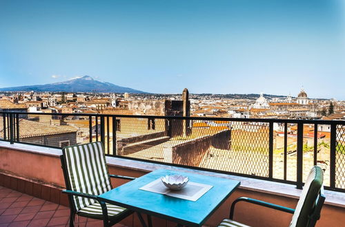 Foto 10 - Terrazza con Vista Etna e Centro Storico by Wonderful Italy