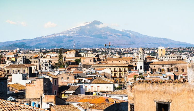 Photo 1 - Terrazza con Vista Etna e Centro Storico by Wonderful Italy