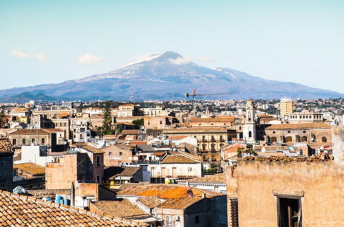 Photo 1 - Terrazza con Vista Etna e Centro Storico by Wonderful Italy