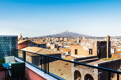 Photo 2 - Terrazza con Vista Etna e Centro Storico by Wonderful Italy