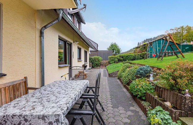 Apartment With Private Terrace in Velmede - Photo 37