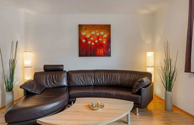 Apartment With Private Terrace in Velmede - Photo 19