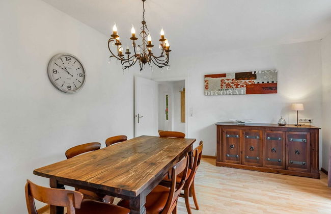 Apartment With Private Terrace in Velmede - Photo 27