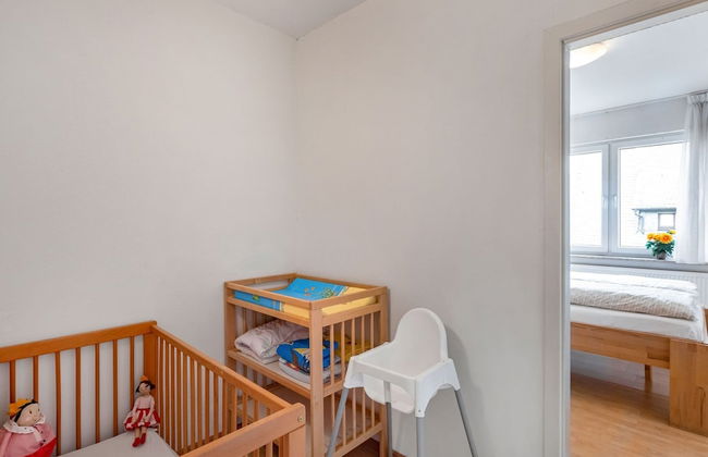 Apartment With Private Terrace in Velmede - Photo 22