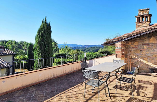 Tranquil Tuscan Stay With Pool - Foto 15